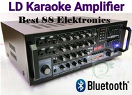 Amplifier Profesional LD 1000B Termurah