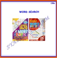[ADM] PUZZLE BRAIN GAMES WORD SEARCH/JUMBO 1620 WORD SEARCH -ANK