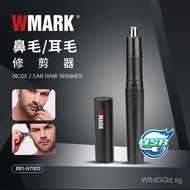 B81-NT003Electric   Nose Hair Trimmer WMARK Lightweight Nose Hair Trimmer10000Rechargeable Trimmer U