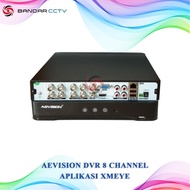 - X Meye DVR 8 Channel Xmeye App