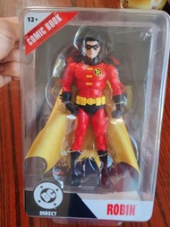 Dc comics mcfarlane Robin dc direct