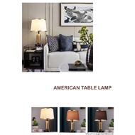 Home Ideas Elite AMERICAN Table Lamp (E24)
