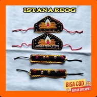 CAKEP GANONG COLORED ANKLE BRACELET/ CAKEP/ COLORED ANKLE BRACELET/