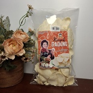 Various Snacks - Bu Rudy's GadungKeripik (Bitter Yam Chips)