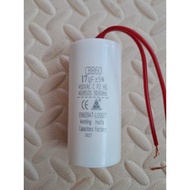 Air Compressor Capacitor 17Uf JF Compressor Capacitor
