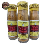 Curry powder watch brand