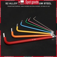 XI 7  Long  End Hexagon Allen Key Set 1 5 - 6mm Hex Key for Bicycles