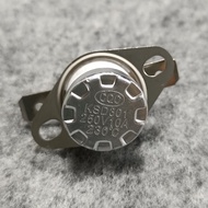 2 Cái Công Tắc Điều Khiển Nhiệt Thường Đóng KSD301 10A 250V Công Tắc Nhiệt Bằng Gốm 165 170 190 230