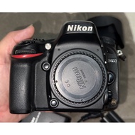 DSLR Nikon D600 (Full Frame)