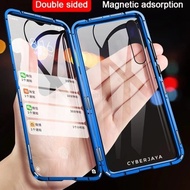 SAMSUNG S10 LITE 2020 CASE HP MAGNETIC DOUBLE GLASS