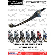 BRAKE LEVER R *53175-KYZ-T00 FOR HONDA RSX150 ORIGINAL BSH HONDA SPAREPARTS LAST STOCK OFFER PROMOSI