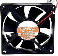 Cooling Fan for AVC DA08025B24U-083 DC24V 0.26A 8CM New