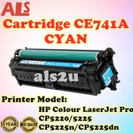 HP COMPATIBLE CE741A PREMIUM TONER For HP Color LaserJet Pro 5225 CP5225 HP CP5225n CP5225dn CP 5225