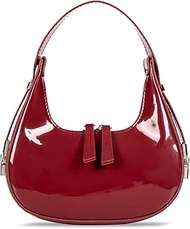 Mini Shoulder Bag Crescent Retro Y2k 90s Hobo Handbags Underarm Purse Bag Fashion Clutch Purses for 