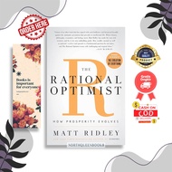 The Rational Optimist By Matt Ridley (English)