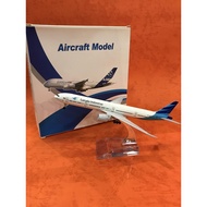 Garuda Indonesia Aircraft Model 20cm Die-cast Metal Airplane Model
