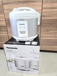 樂聲 Panasonic SR-TEM101 西施電飯煲 1公升 水晶銀 香港行貨