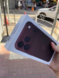[全新豐澤] iPhone 18 Pro Max 512gb 紅色全新 豐澤