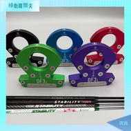 [Hot-selling] Golf Club Putter DF3i Color Golf Putter Zero Torque Putter Stable High Capacity Wrong 