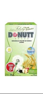 Donutt纖維酵素（青檸-芒果-羅望果-菠蘿味道）