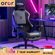 OROR  Esports Chair Home Comfortable and Sitting Office Game Ergonomic Chair Gaming Chair Reclining Backrest Ergonomic Computer Chair