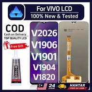 【Top Quality】LCD For VIVO 1901 /1902 /1904 /1906 / 1811/1820 / V2026 / V2027 / V2032 Touch Screen Re
