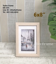 Turbo Frame กรอบรูป ขนาด 4x6 5x7 6x8