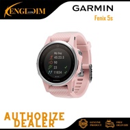 Garmin Fenix 5s Smartwatch (Pink)