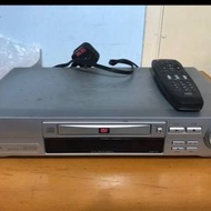 DVD Player 日本愛華Aiwa DVD/VCD/CD player XD-DV481