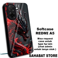 HP Case Redmi/S16hp glossy Redmi A5/ Redmi A5 Casing Redmi A5/ can request other types