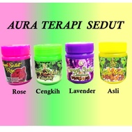 Aura Terapi SEDUT (Asli, Lavender, Rose, Cengkih)