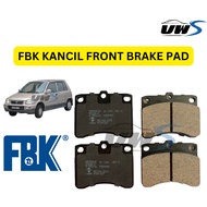 FBK KANCIL FRONT BRAKE PAD