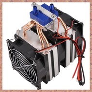 1 PC Thermoelectric Cooler Semiconductor Refrigeration Peltier Cooler Air Cooling Radiator Water Chi