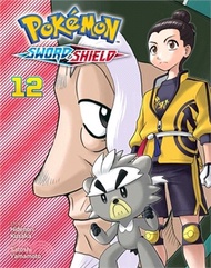 Pokemon: Sword & Shield, Vol. 12