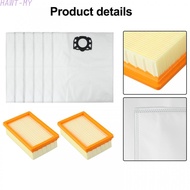 【HAWT】Vacuum Cleaner Bag Filter For Kit for For Karcher WD4 WD5 WD6 MV4 MV5 MV6 Models