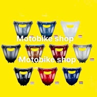 Future Led 125 Fi mask, genuine Fu led 2018-2025 front cover set 64313K73V40