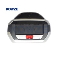 6430A271WA Spare Tire Cover Suitable for Pajello 19-, Silver Gray V93W V95W V96W V97W V98W