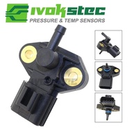 Fuel Injection Rail Pressure Sensor For Ford Escape Explorer Focus II Maverick Mustang Crown Victori