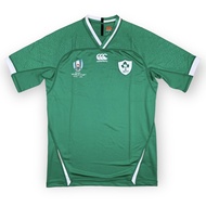 [S-4XL] Original Canterbury Ireland Rugby Home World Cup 2019 Jersey/ Baju Jersi Ragbi Canterbury Dewasa