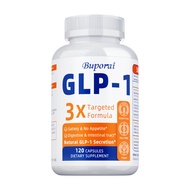 Promotes Natural GLP-1 LevelsGLP-1 Supplement for Women3X Targeted FormulaGLP1 with Akkermansia Prob
