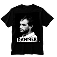 Horror Movie T-Shirt | Unisex Cotton Graphic Tee | Halloween Shirt - Jeffrey Dahmer