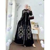 gamis twill gamis twill ori pekalongan gamis twill malaman gamis twill