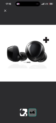 Samsung Galaxy Buds+ 徵左邊