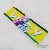 Slap Sticker - Lucy | Cyberpunk