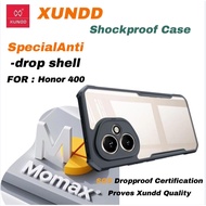 Honor 400 / honor 400 pro case XUNDD Beatle Series Shockproof Case