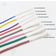 UL1007 Electronic Wire 20AWG Solder Plated Copper Wire 1.8mm Wire Diameter PVC Insulated Connection 