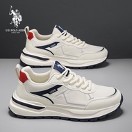 U.S. Polo Assn. | รองเท้าผู้ชายระบายอากาศได้