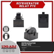 REFRIGERATOR RELAY PTC (1 PIN / 2 PIN)