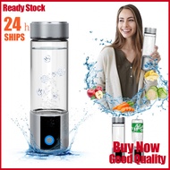 [Free Shipping Ready Stock] Japanese Smart Hydrogen-Rich Water Cup Hydrogen-Rich Hydrogen-Rich Water