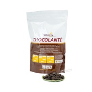 Socola hạt nút đen Puratos Chocolante 75%